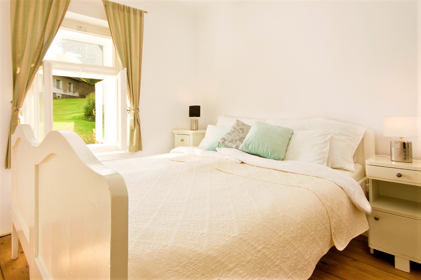 Víkendový jógový pobyt v Apartmánech U rybníčku